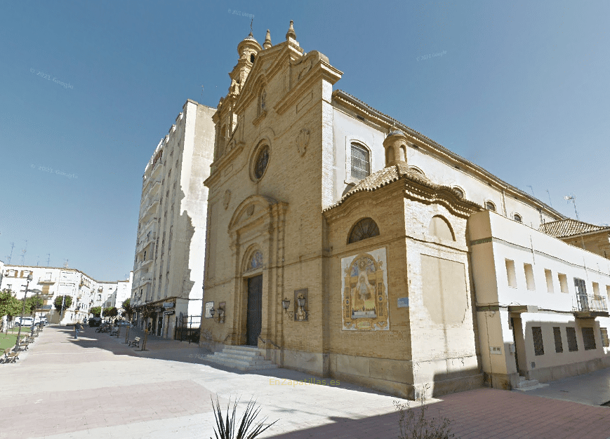 Iglesia Sagrado Corazón de Jesús, Huelva