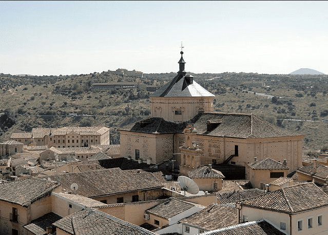 Iglesia de San Marcos, Toledo