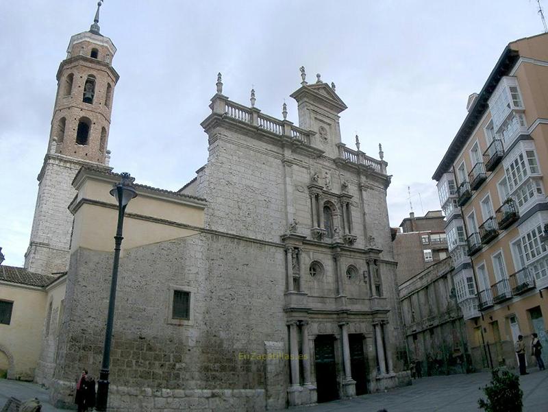 Iglesia del Salvador, Valladolid