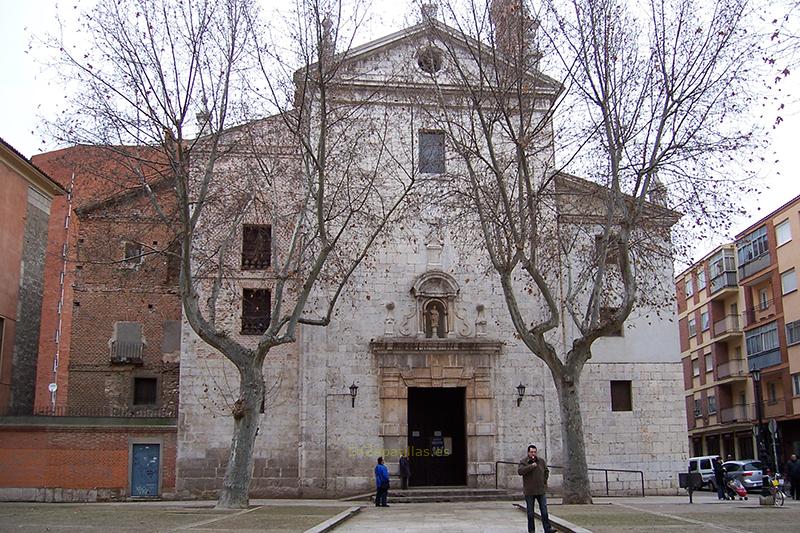 Iglesia de San Nicolás, Valladolid 