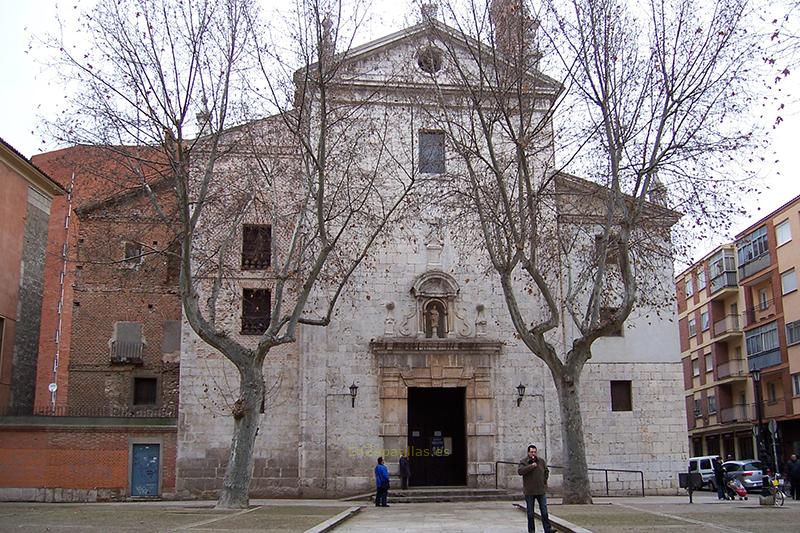 Iglesia de San Nicolás, Valladolid