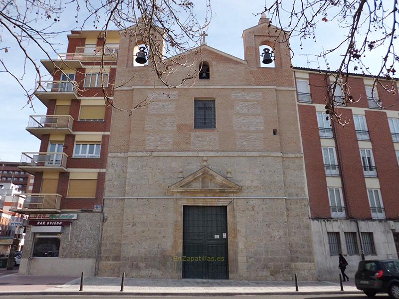 Iglesia de San Pedro Apóstol, Valladolid