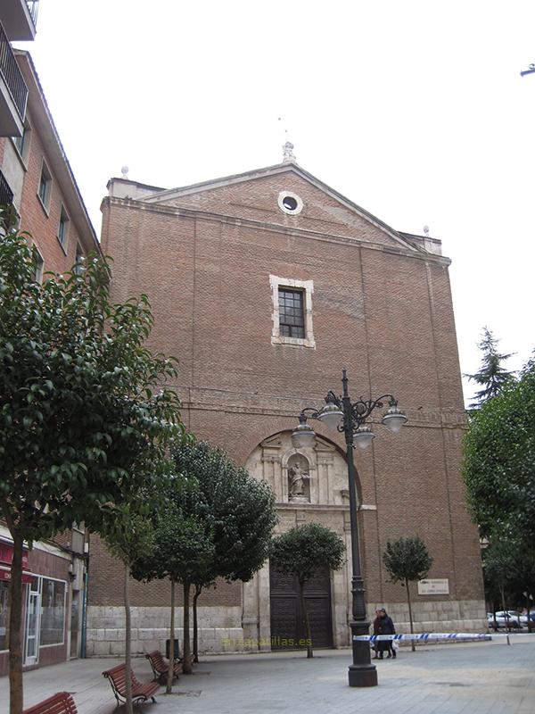 Iglesia de San Andrés, Valladolid