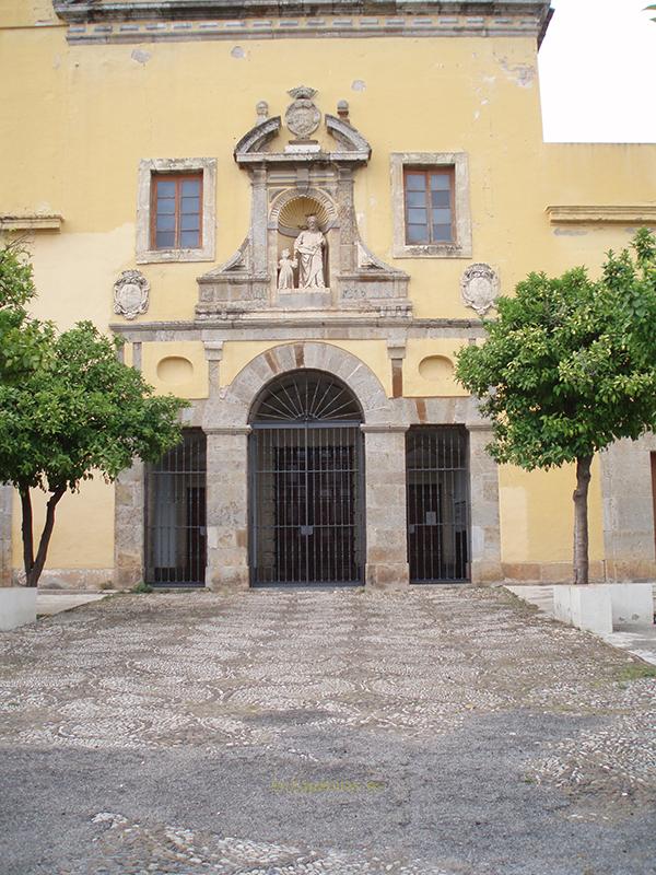 Iglesia de San Cayetano, Córdoba