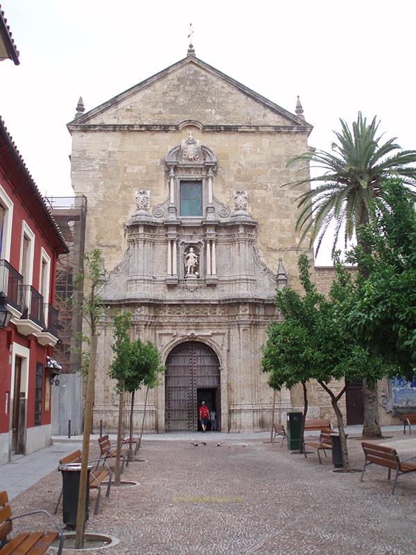 Iglesia de San Francisco, Córdoba