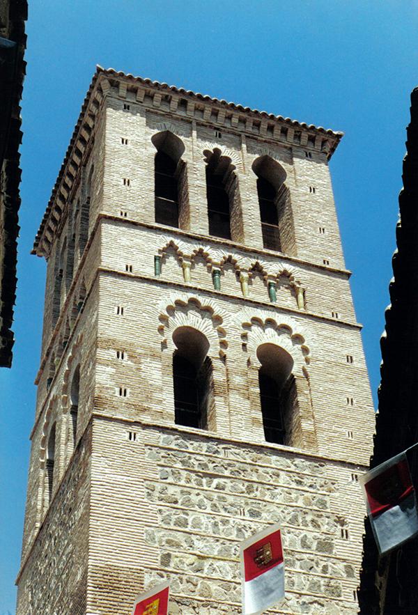 Iglesia de Santo Tomé, Toledo