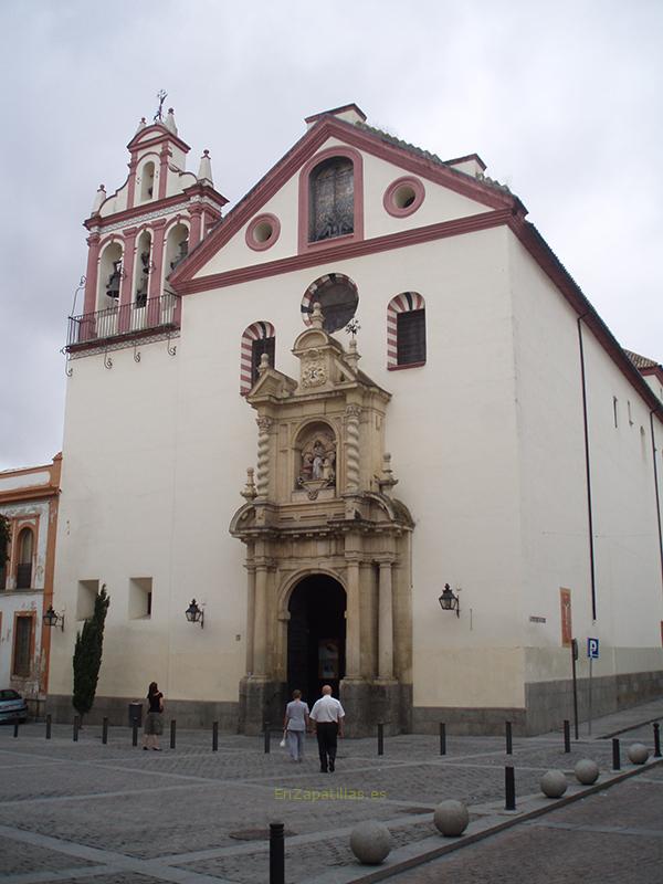 Iglesia de la Trinidad, Córdoba