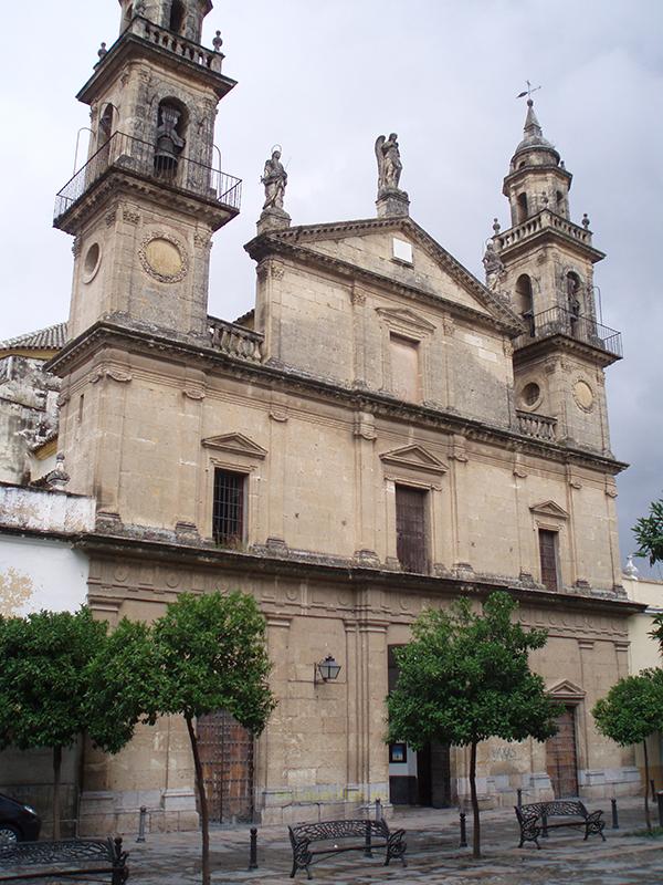 Iglesia del Juramento de San Rafael, Córdoba