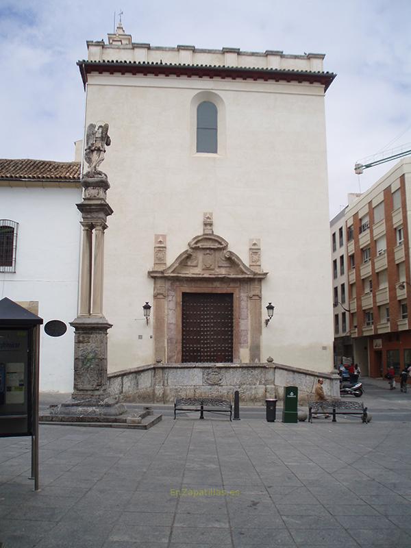 Iglesia del Salvador y Santo Domingo de Silos, Córdoba