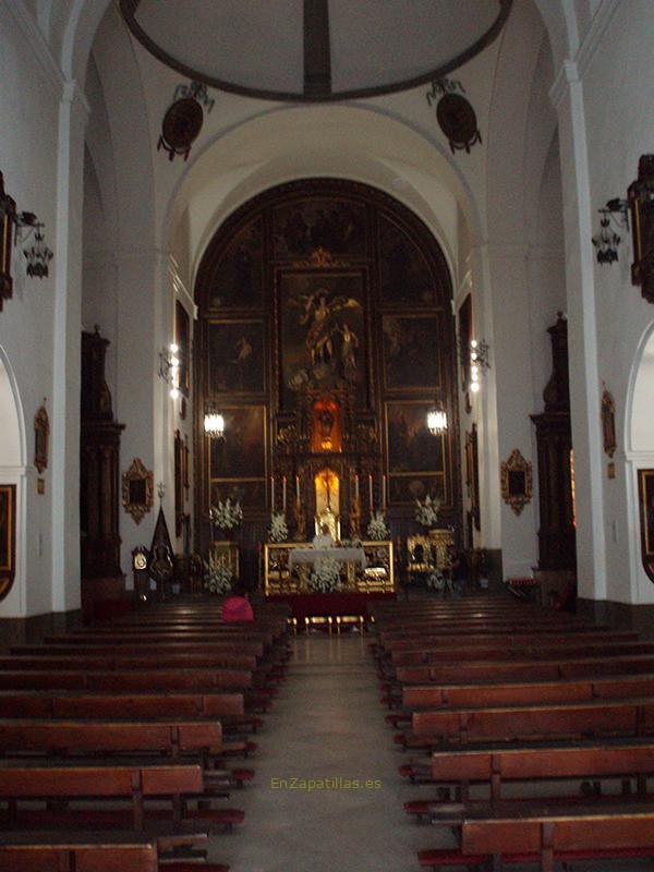 Iglesia del Santo Ángel, Córdoba