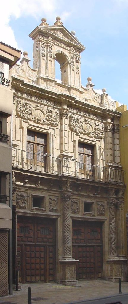 Iglesia de la Pasión, Valladolid