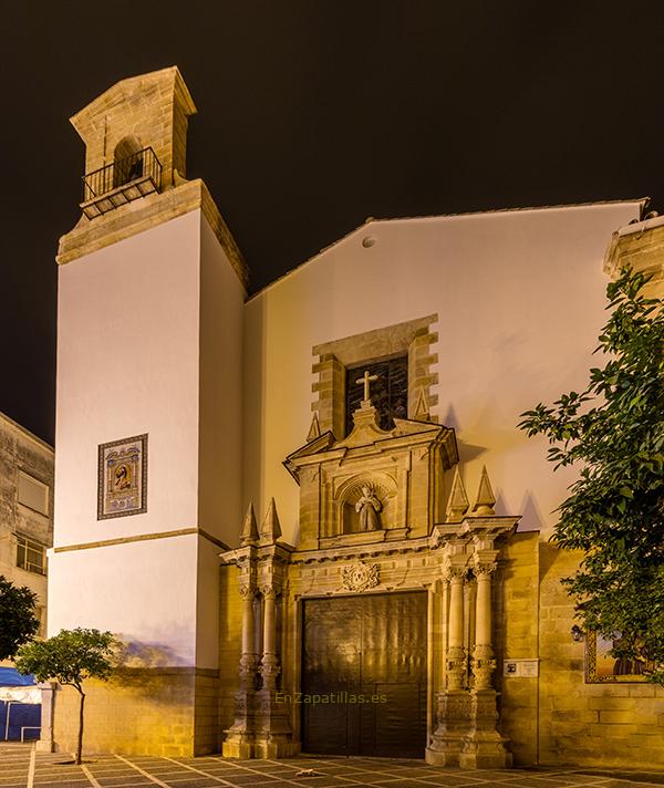 Iglesia de San Francisco, Jerez de la Frontera 