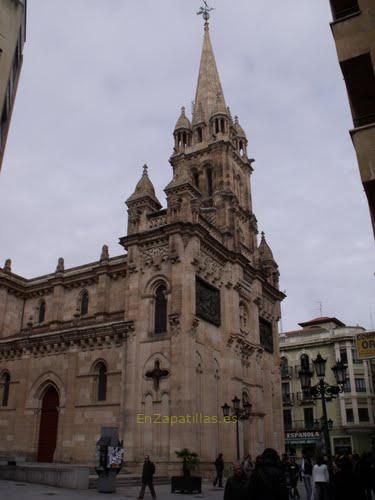 Iglesia de San Juan de Sahagún, Salamanca