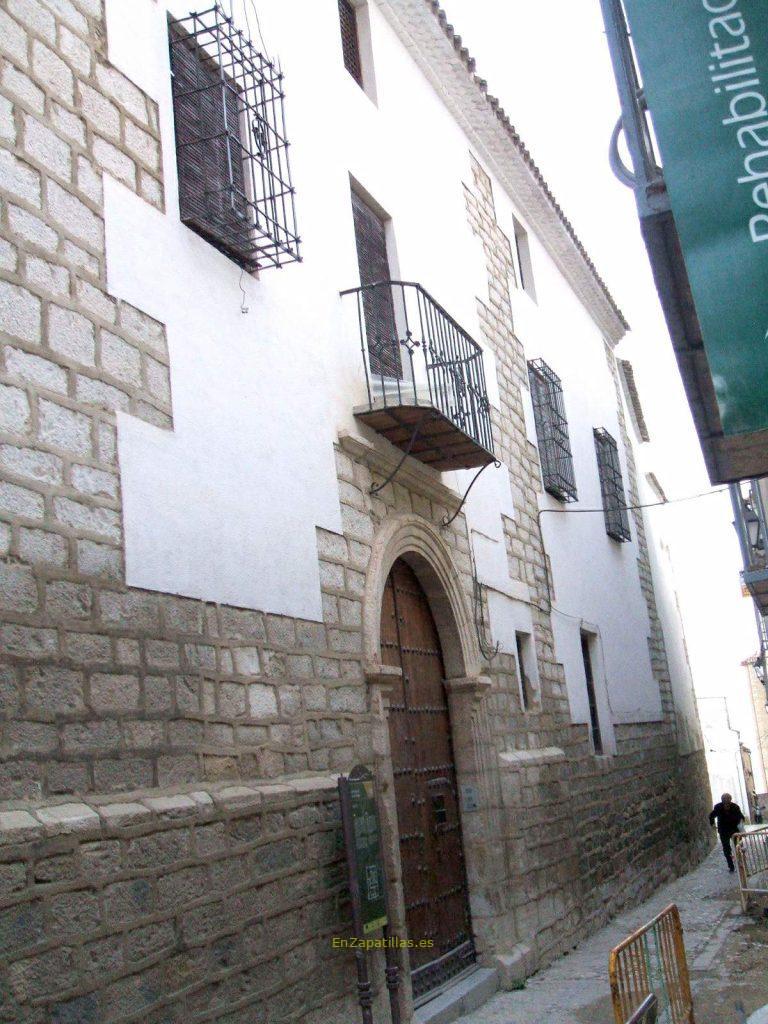 Convento Santa Úrsula, Jaén