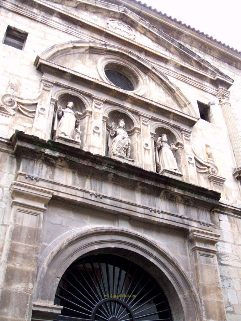 Convento de Santo Domingo, Jaén