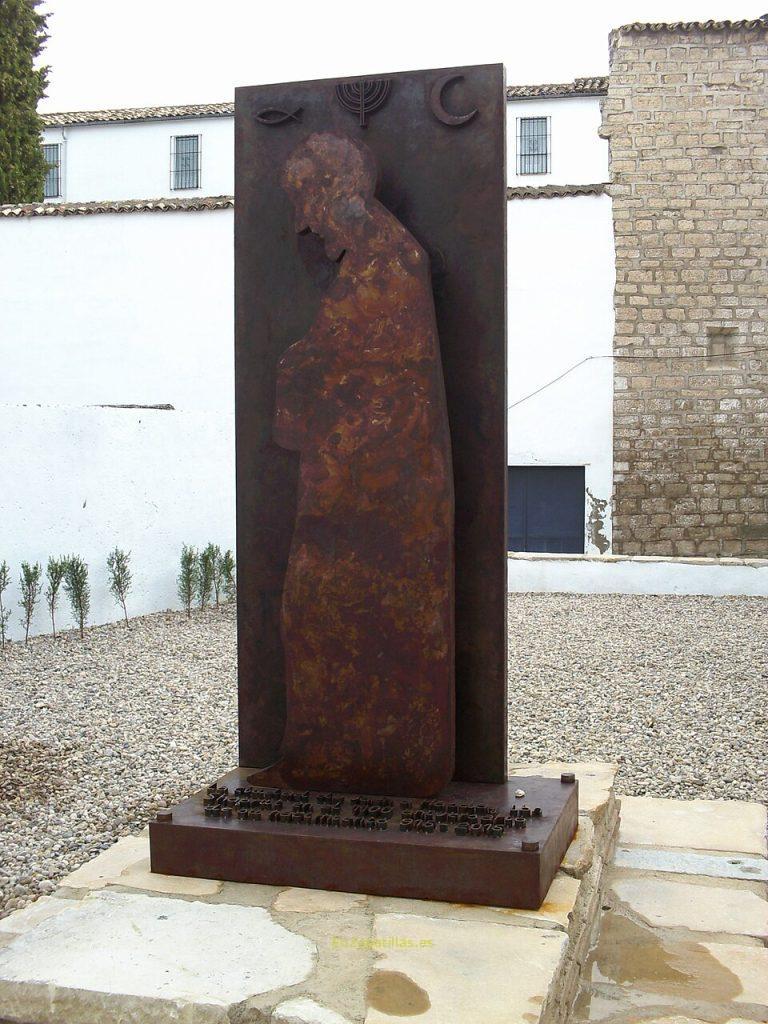 Monumento a Hasday Ibn Shaprut, Jaén