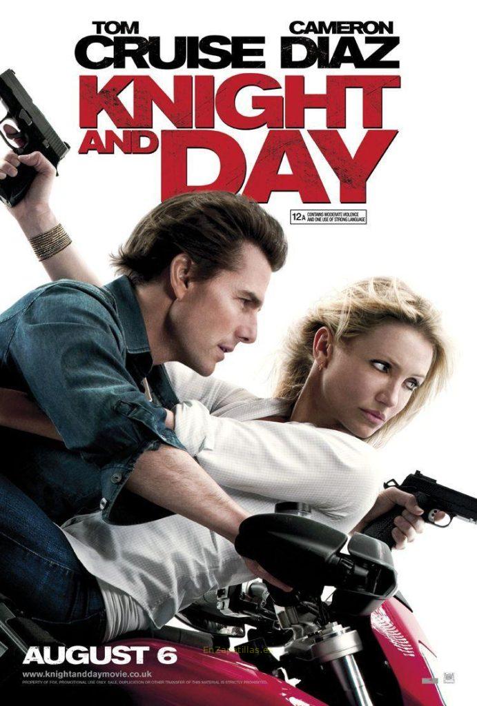 Cartel Knight and Day