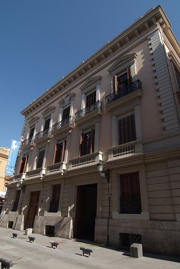 L'Iber, Valencia