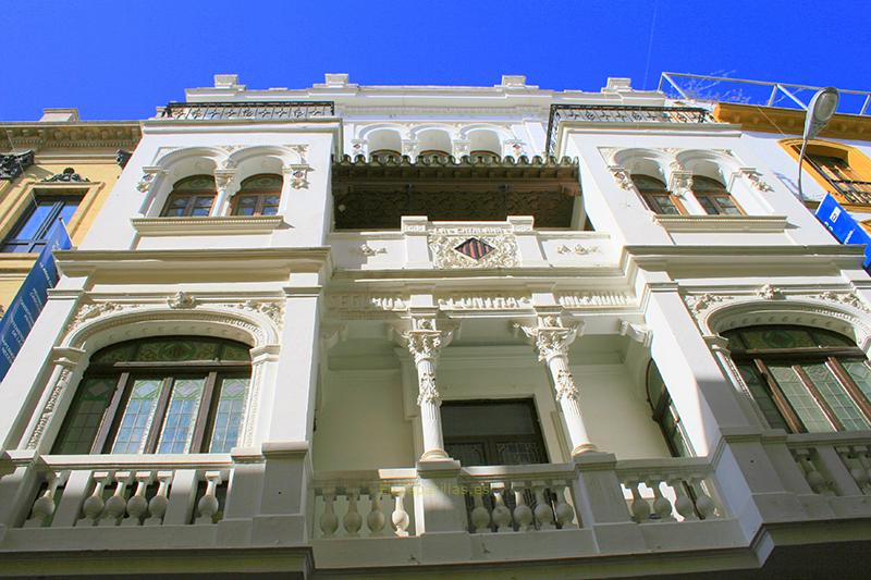 Edificio La Catalana, Sevilla