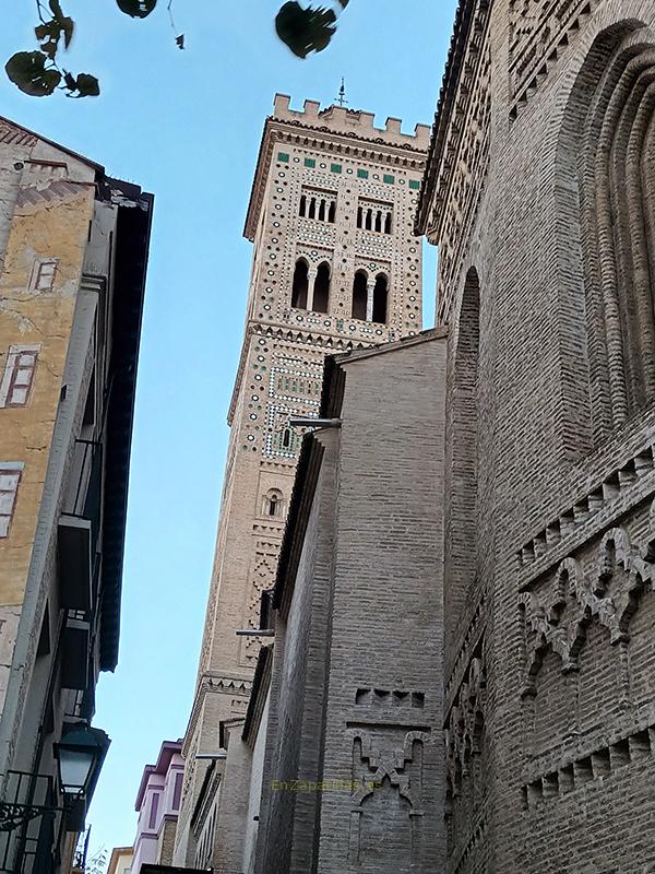 Iglesia de la Magdalena, Zaragoza