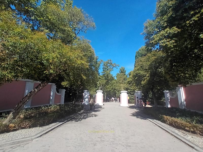 Quinta de los Molinos, Madrid