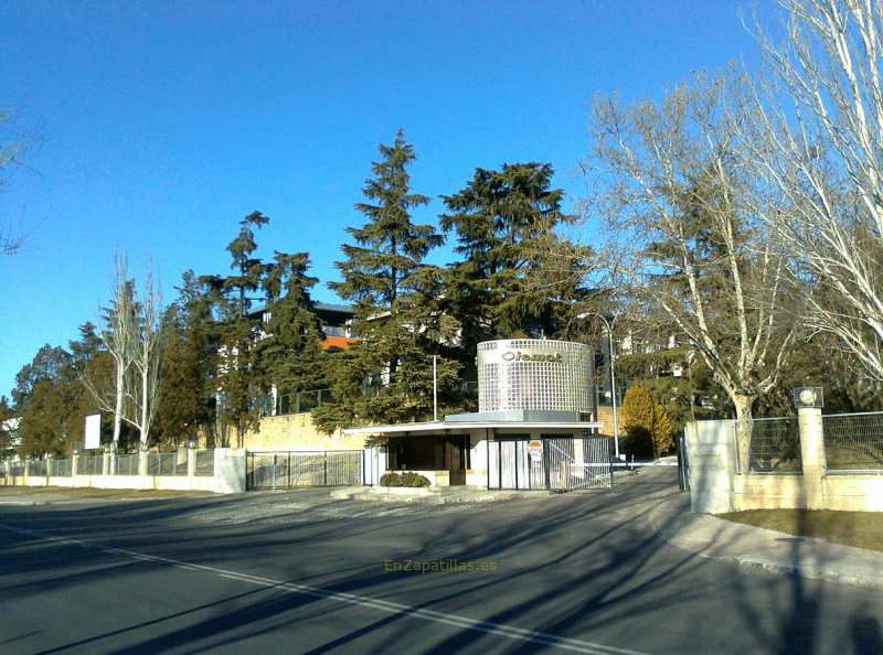 Ciemat, Madrid