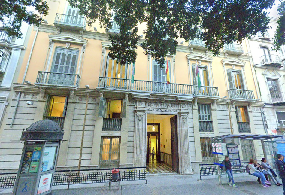 Archivo Municipal de Málaga