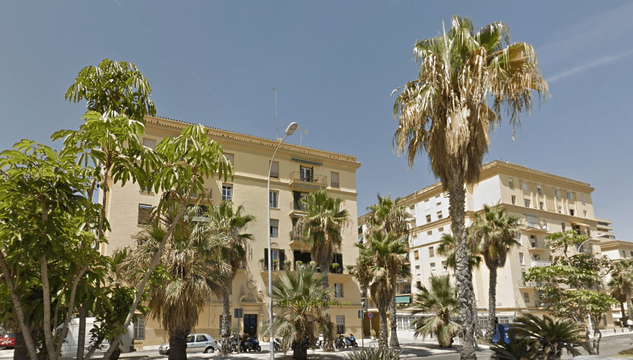 Casas Cantó de Málaga