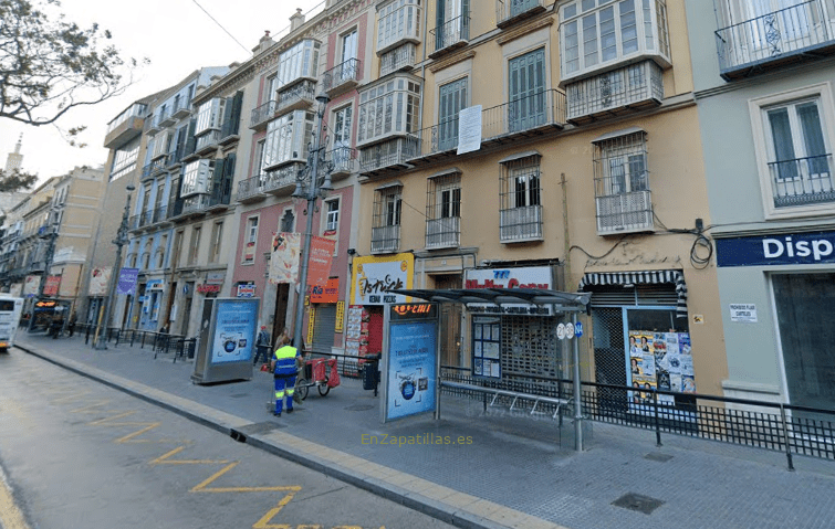 Librería Luces Málaga