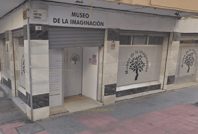 Museo de la imaginación, Málaga