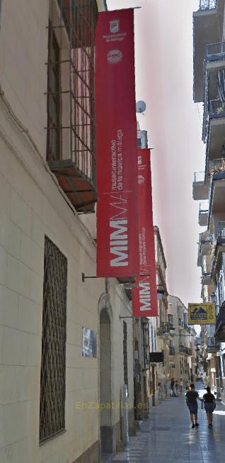 Museo Interactivo de la Música, Málaga