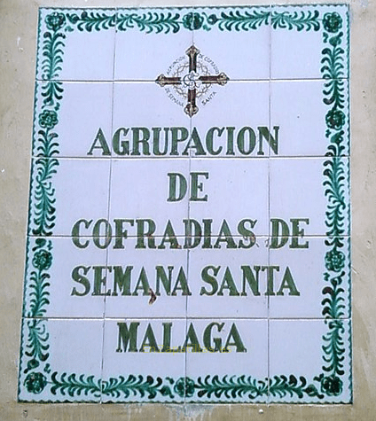 Agrupación de Cofradías de Semana Santa de Málaga
