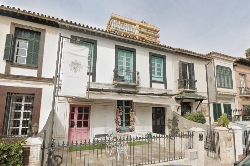 Paseo de Sancha, 47, Málaga