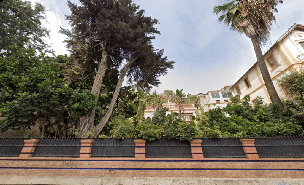 Paseo de Sancha, 11, Málaga