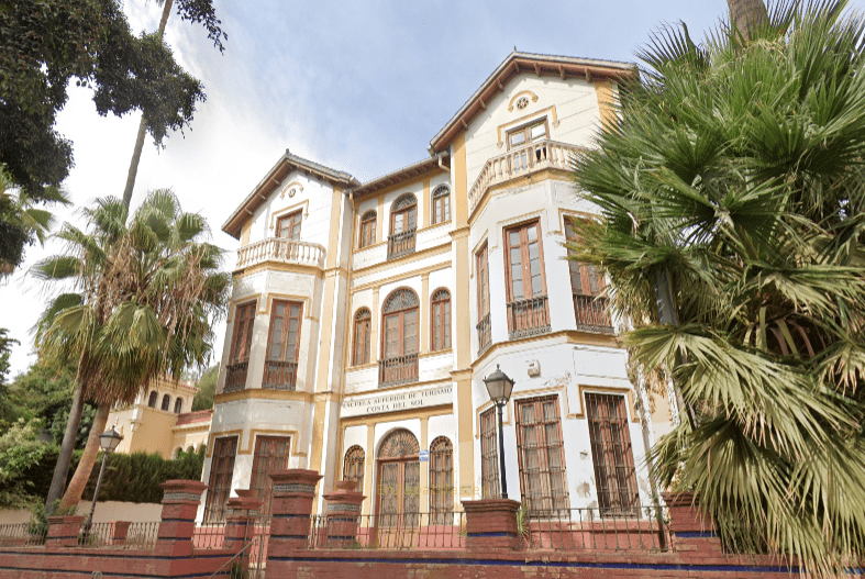 Paseo de Sancha, 13, Málaga