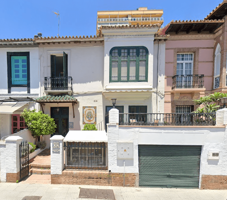 Paseo Sancha, 49