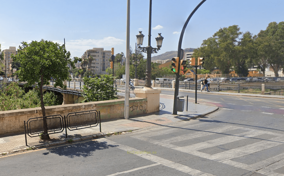Puente de Armiñán, Málaga