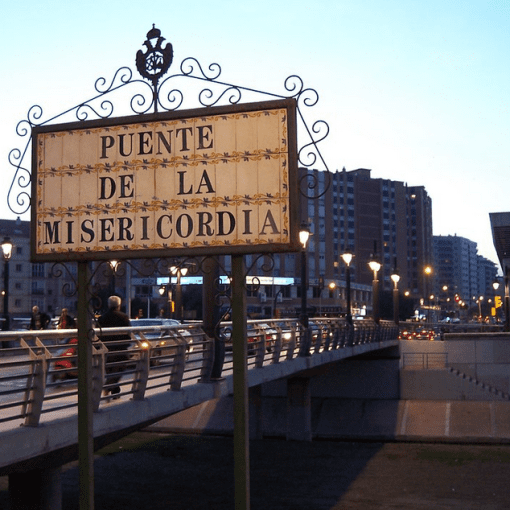 Puente de la Misericordia, Málaga