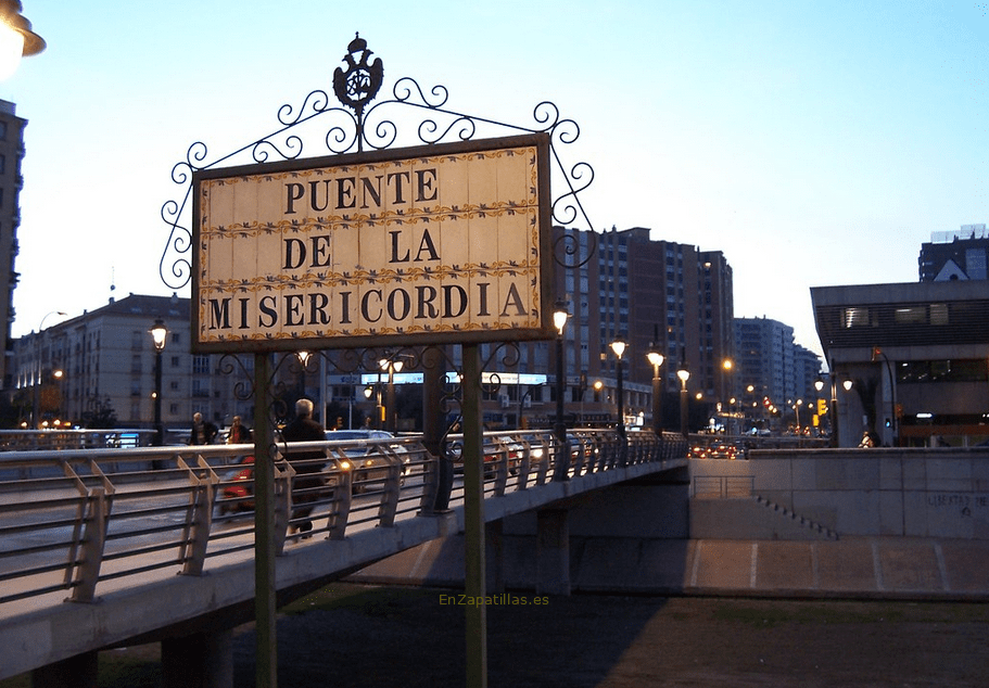 Puente de la Misericordia, Málaga