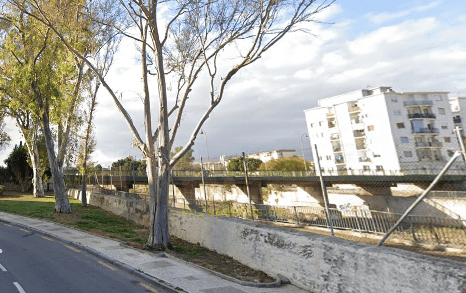 Puente de la Palmilla, Málaga