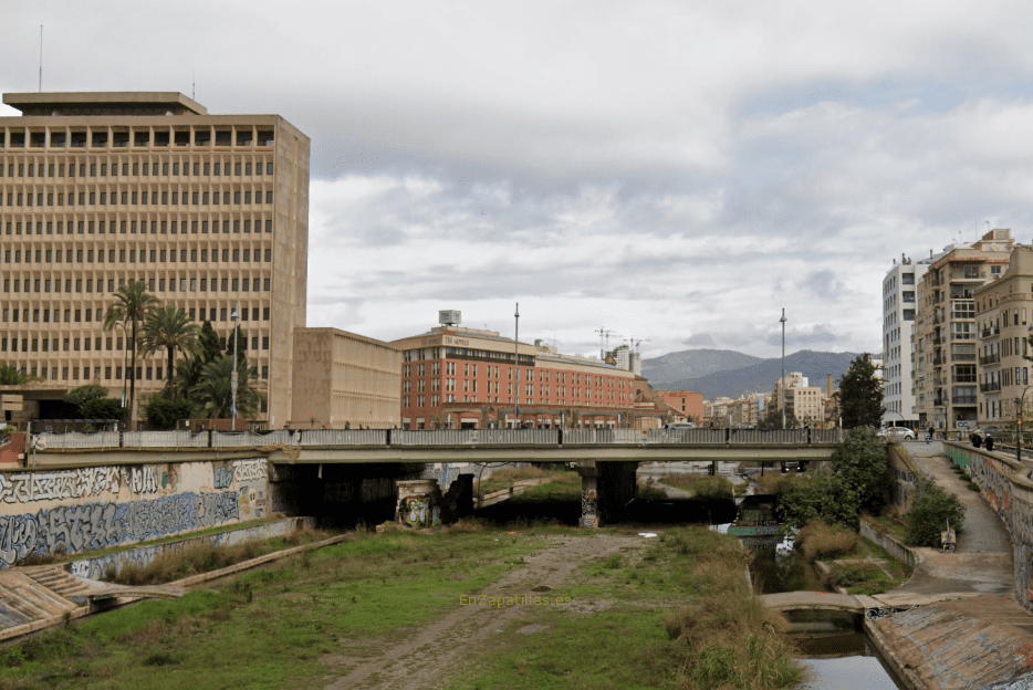 Puente de Tetuán, Málaga