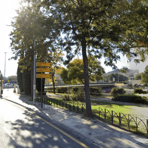 Puente del Mediterráneo, Málaga