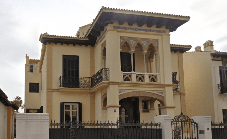 Residencia La Coracha, Málaga