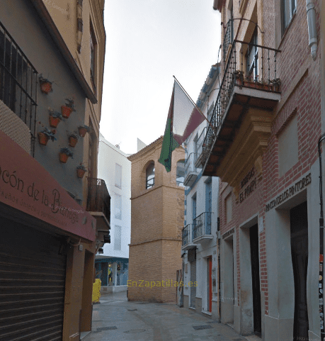Calle Granada,, Málaga