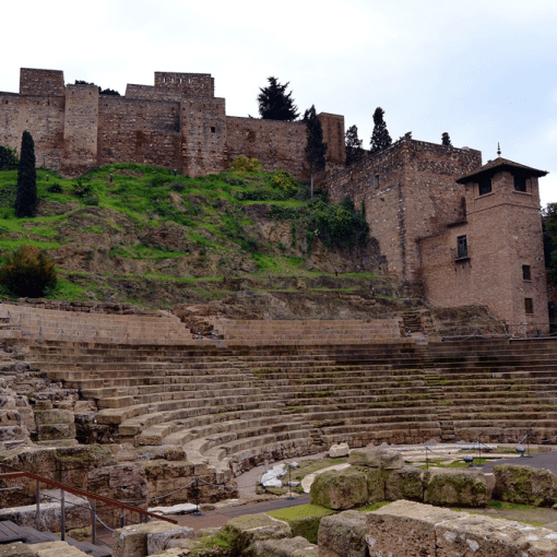 Teatro Romano y Alcazaba de Málaga