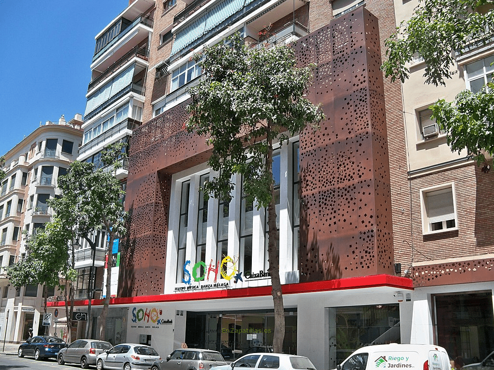 Teatro Soho, Málaga