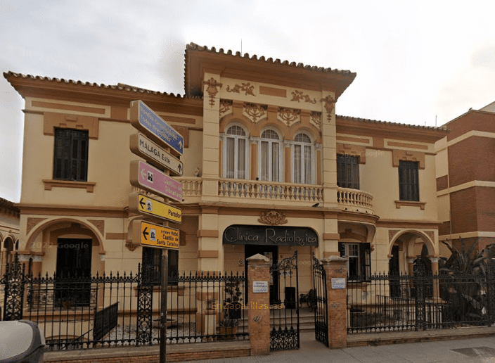 Villa San Carlos, Málaga