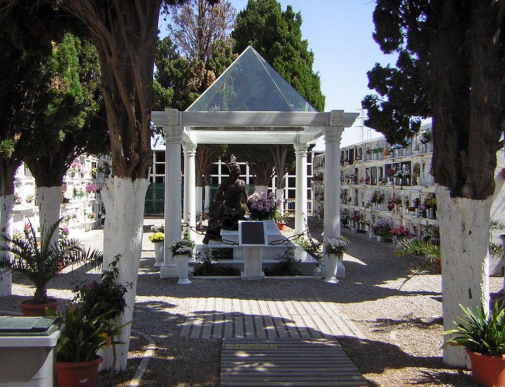 Mausoleo Rocío Jurado