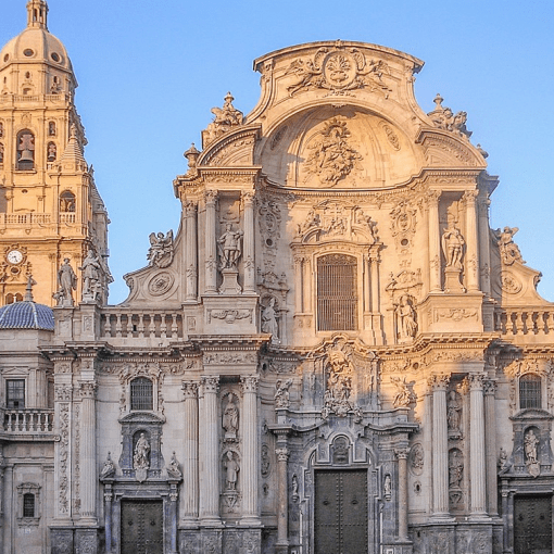Catedral de Murcia