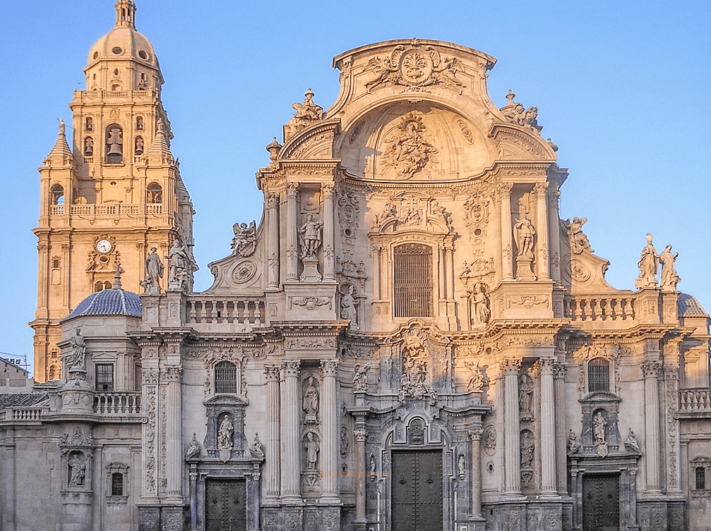 Catedral de Murcia